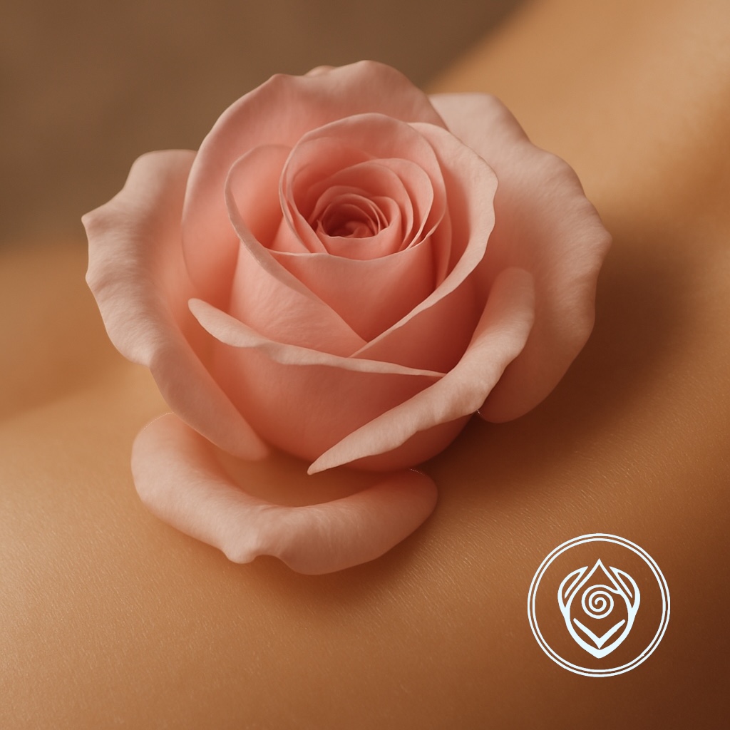 Album cover for Flesh And Flower by Pluramasca