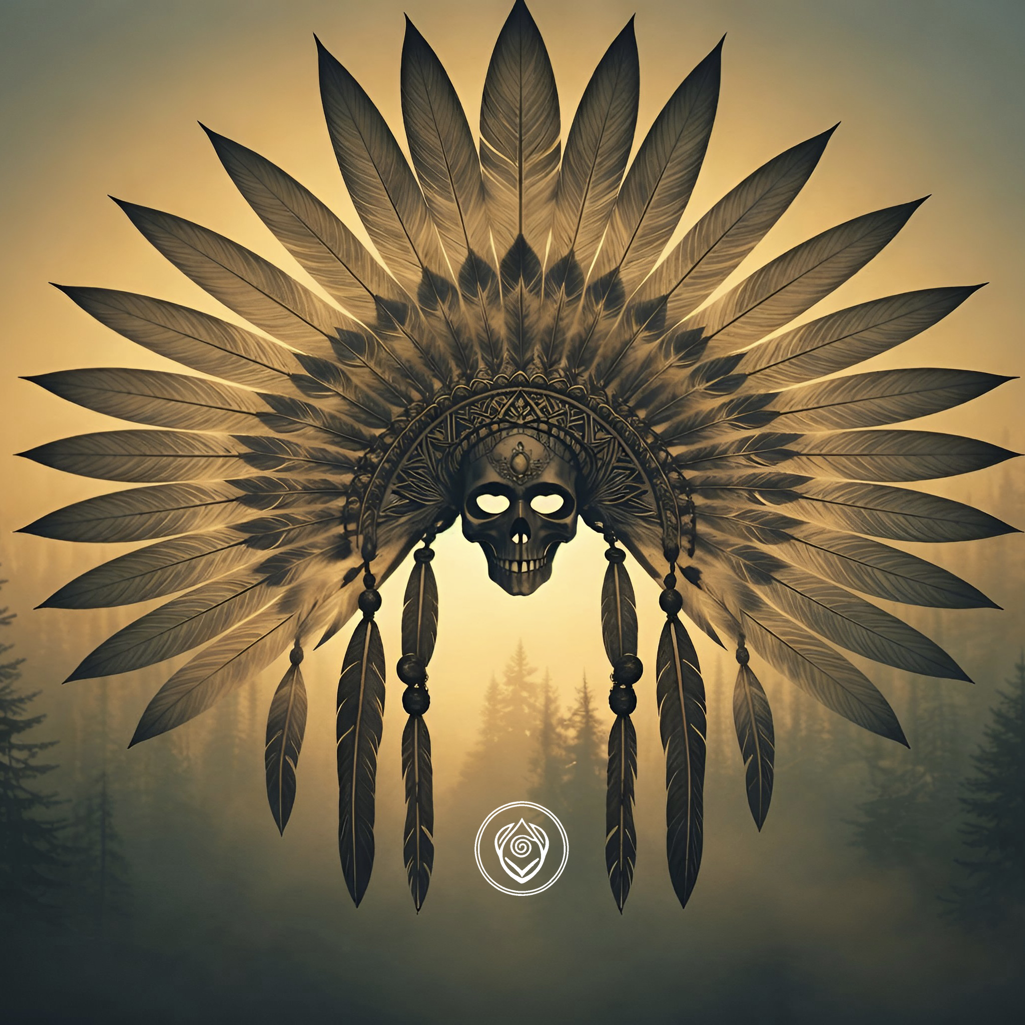 Album cover for Memento Mori by Pluramasca